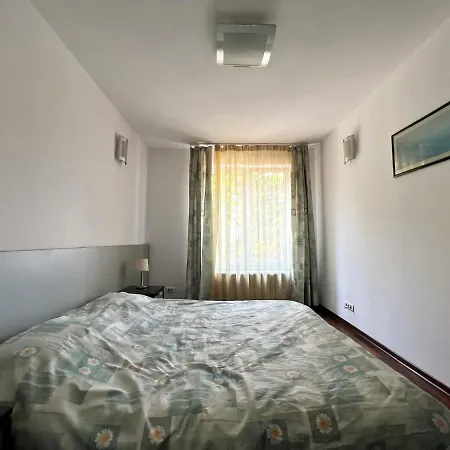 Comfy 2-room Downtown Lägenhet Bukarest